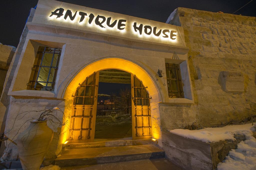 Antique House 호텔 네브셰히르 외부 사진