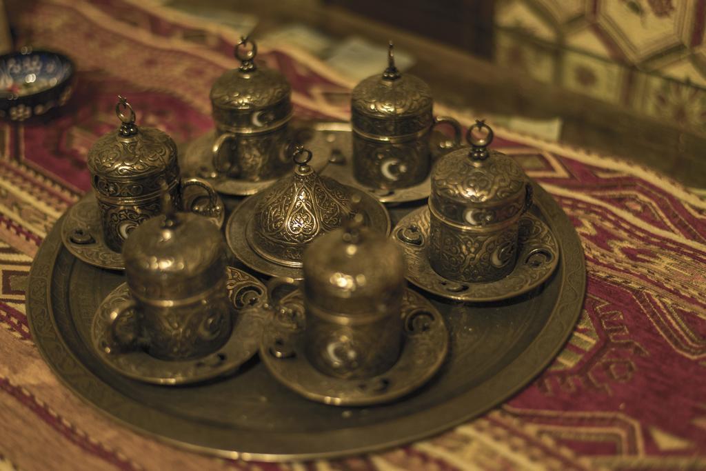 Antique House 호텔 네브셰히르 외부 사진