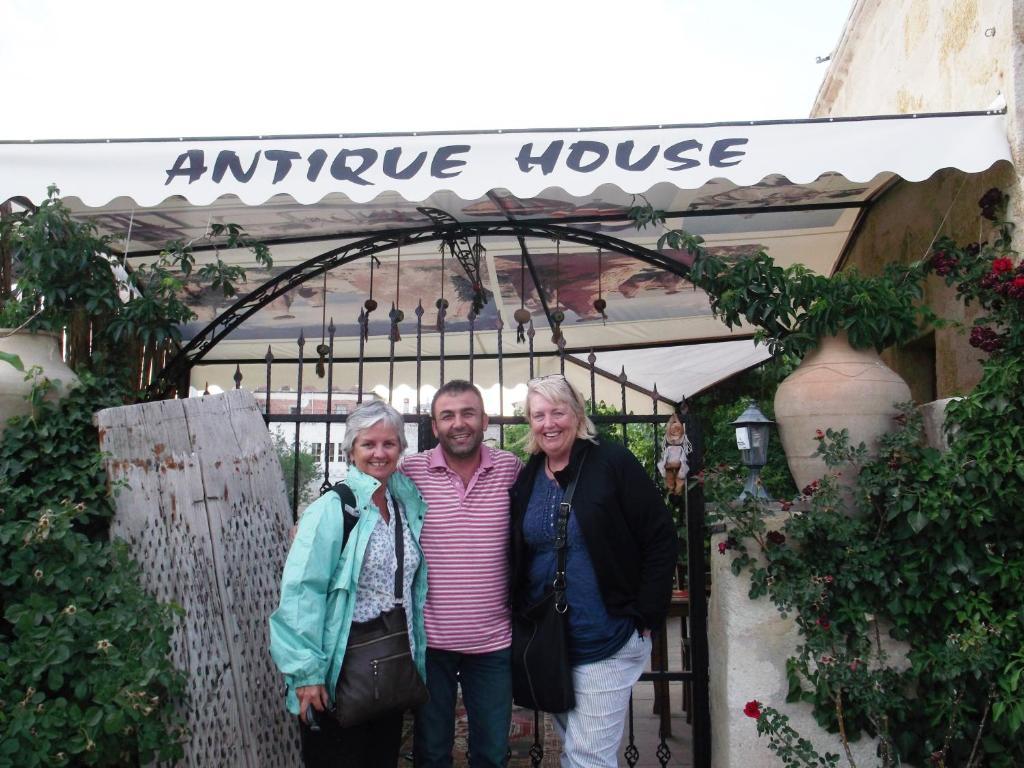 Antique House 호텔 네브셰히르 외부 사진
